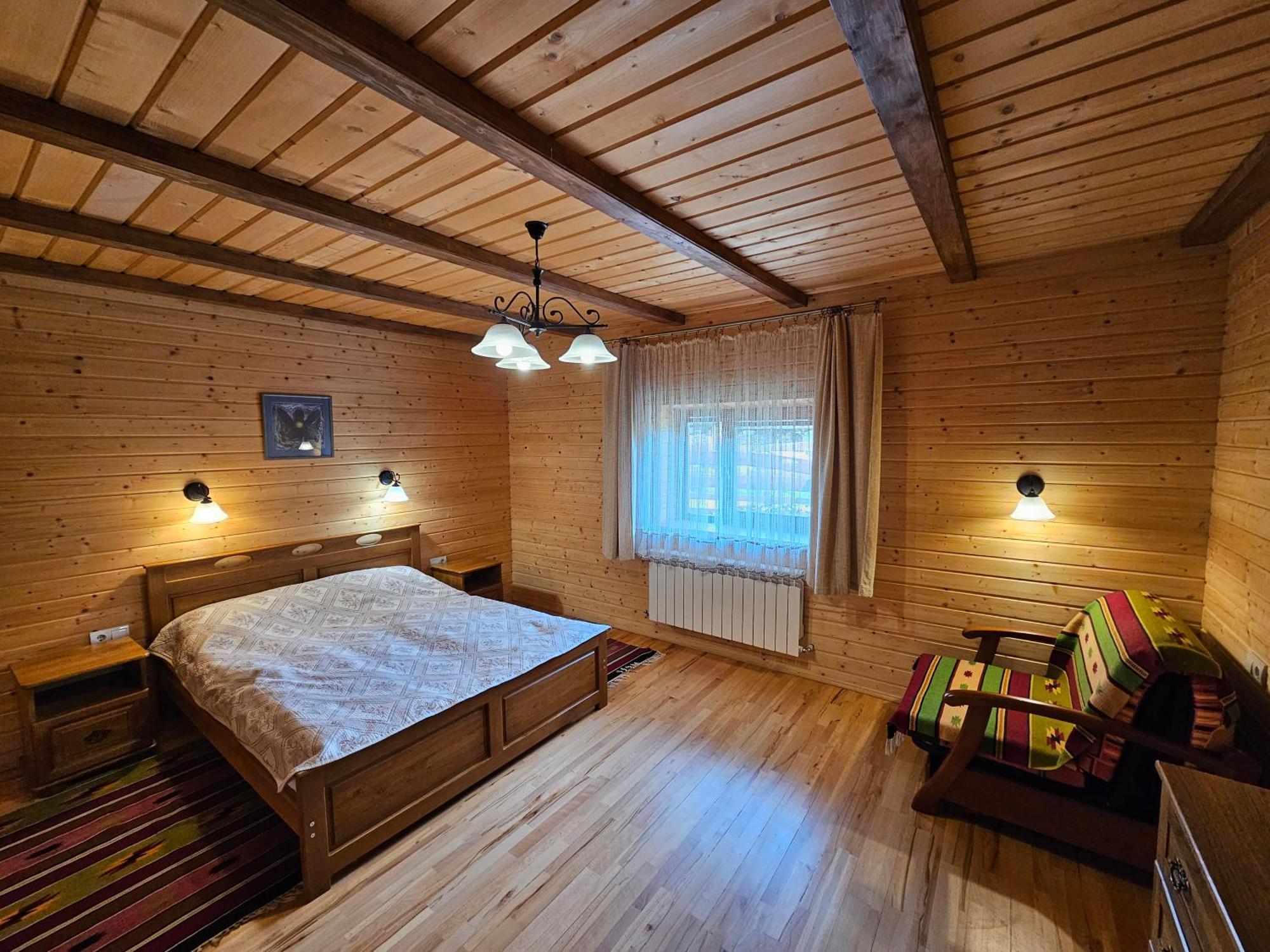 Guesthouse Kolo Druziv 타타리브 외부 사진