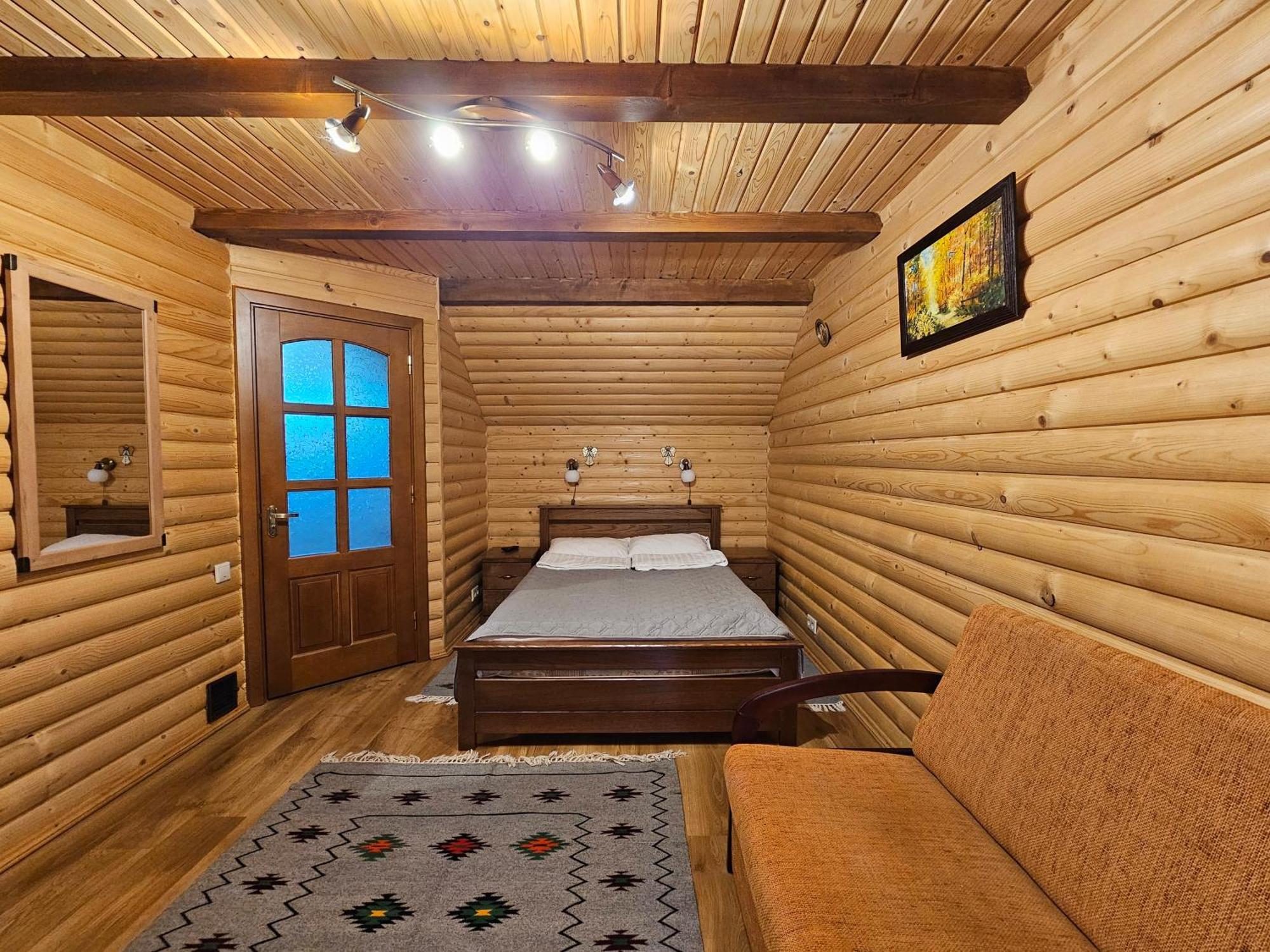 Guesthouse Kolo Druziv 타타리브 외부 사진