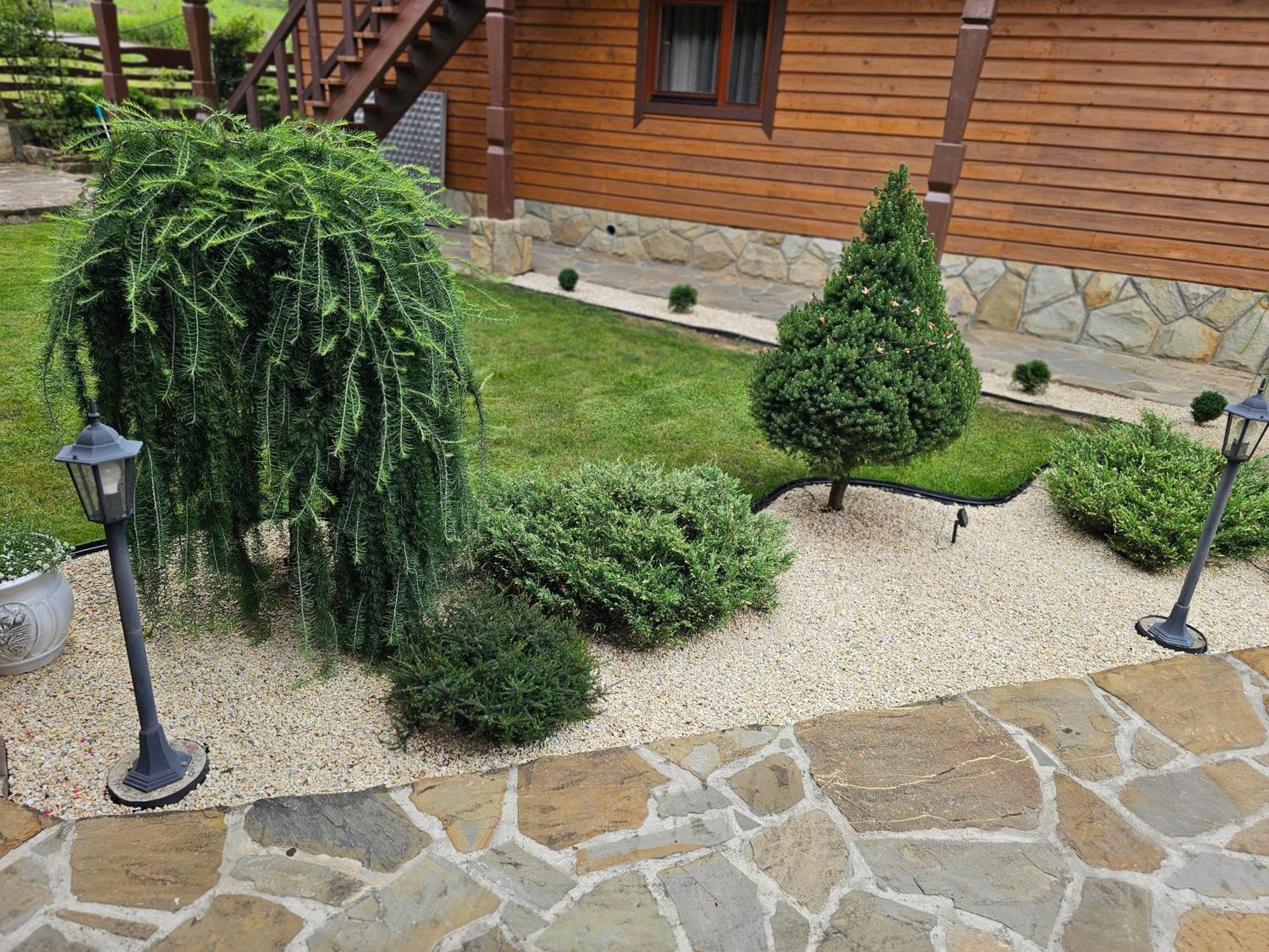 Guesthouse Kolo Druziv 타타리브 외부 사진