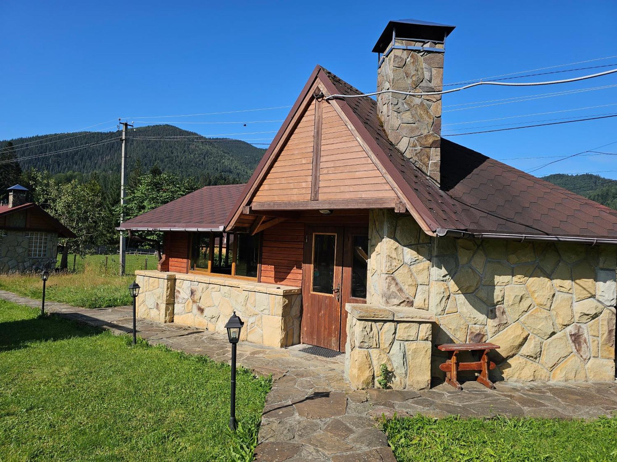 Guesthouse Kolo Druziv 타타리브 외부 사진