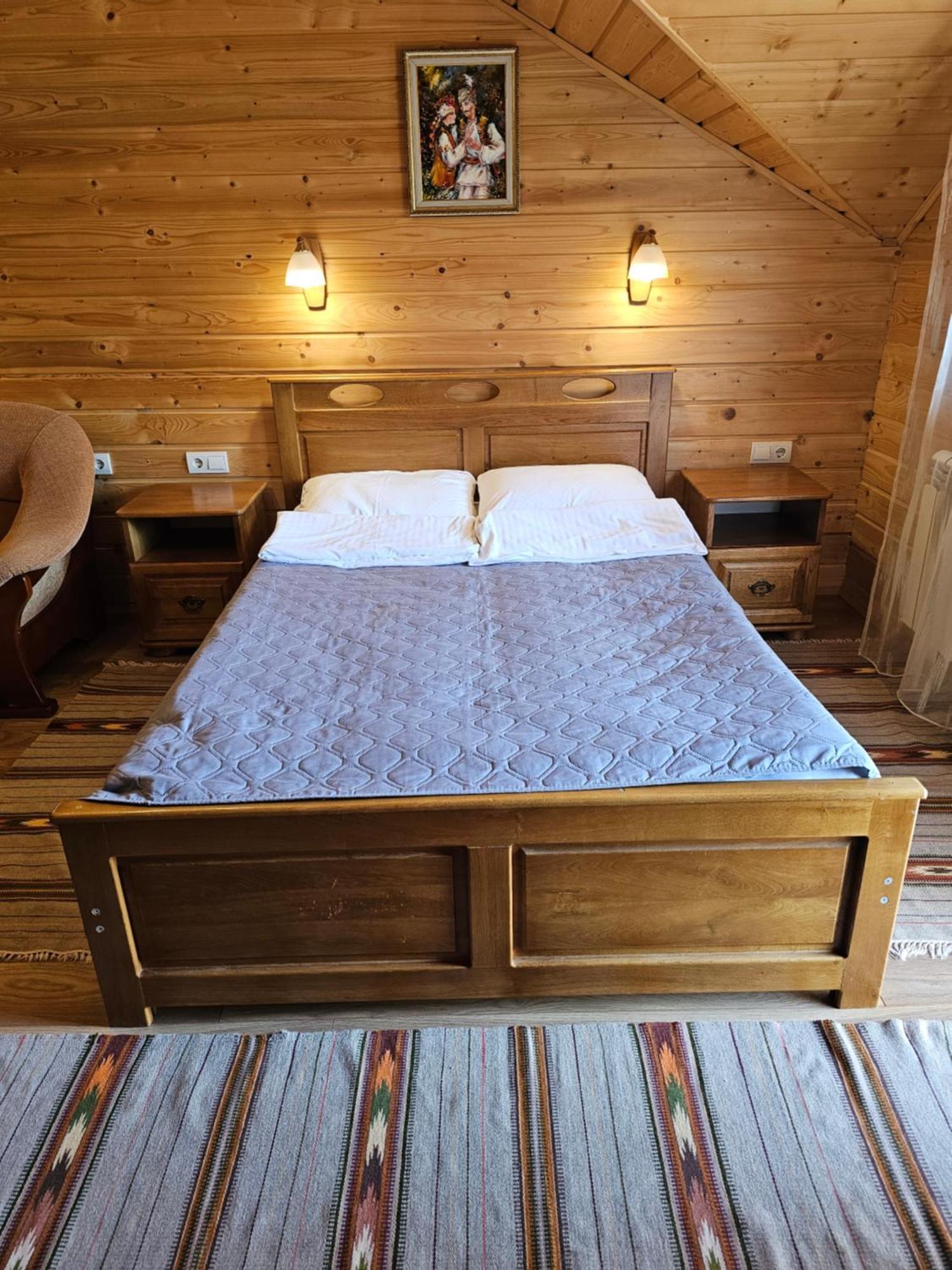 Guesthouse Kolo Druziv 타타리브 외부 사진